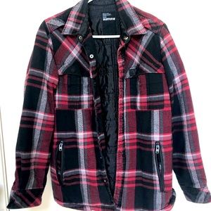 Burton light weight snow and surf jacket